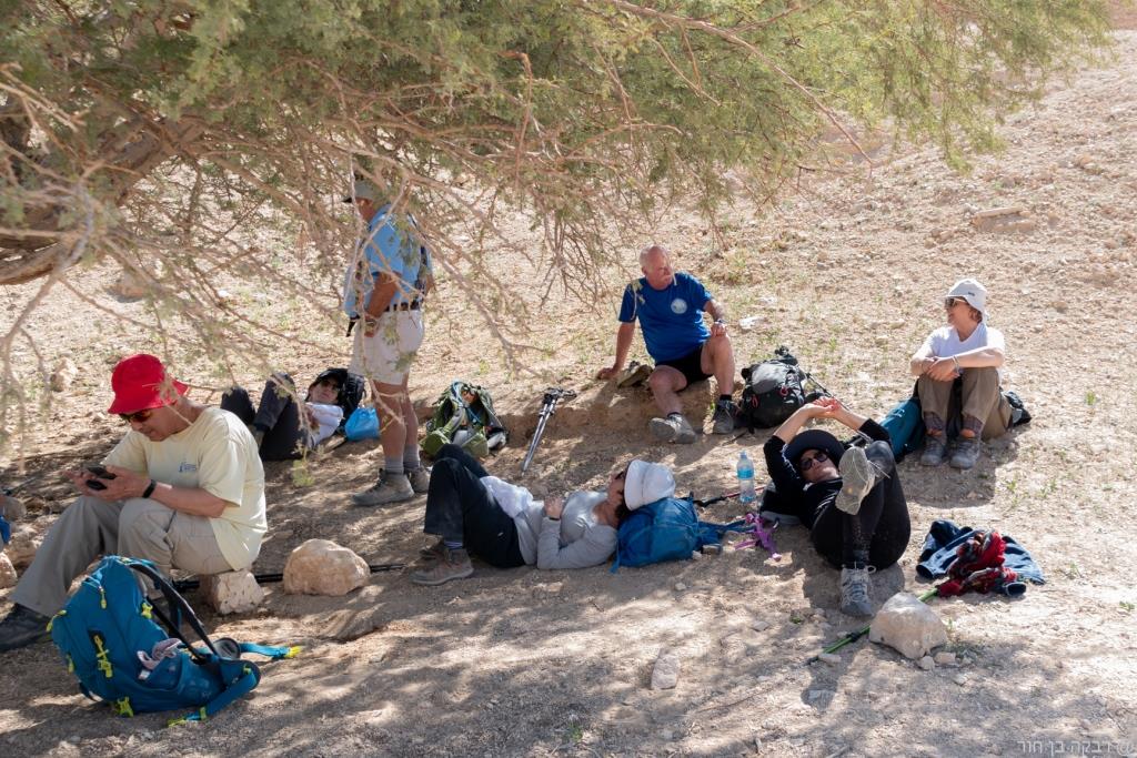 שביל ישראל 3 ימים בנגב060