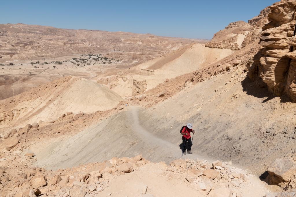 שביל ישראל 3 ימים בנגב091