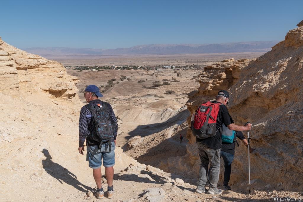 שביל ישראל 3 ימים בנגב102