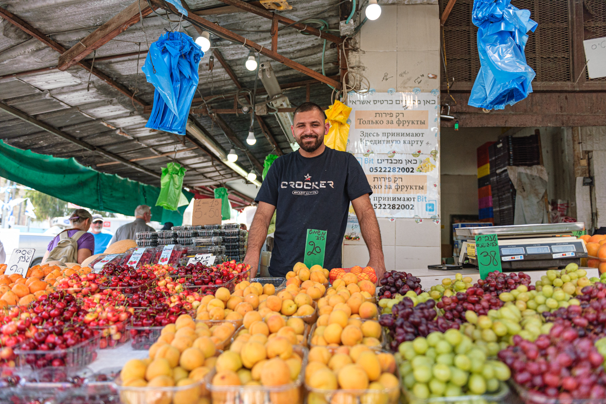 מצלמים בשוק תלפיות (4)