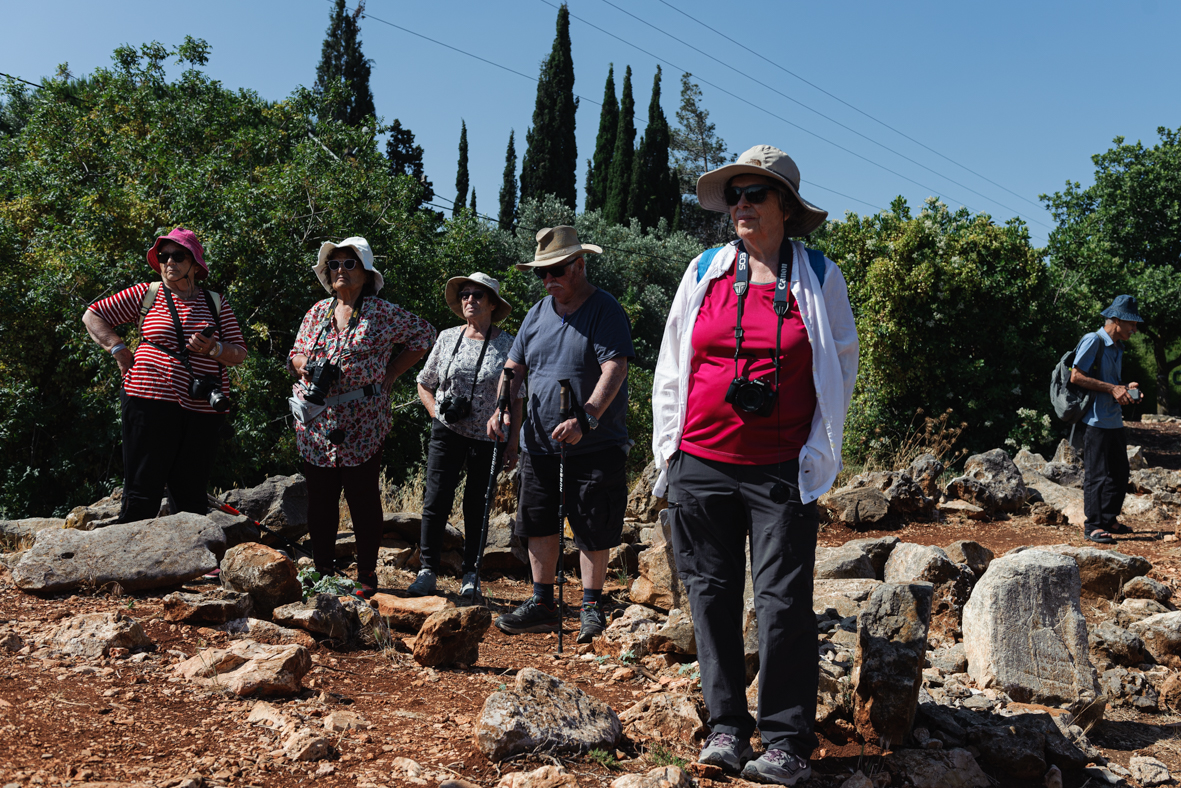 הולכים בדרכו של בן (5)