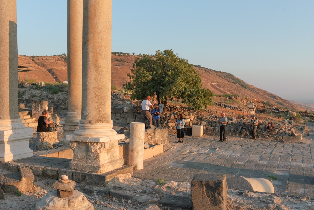 מצלמים בסוסיתא (2)