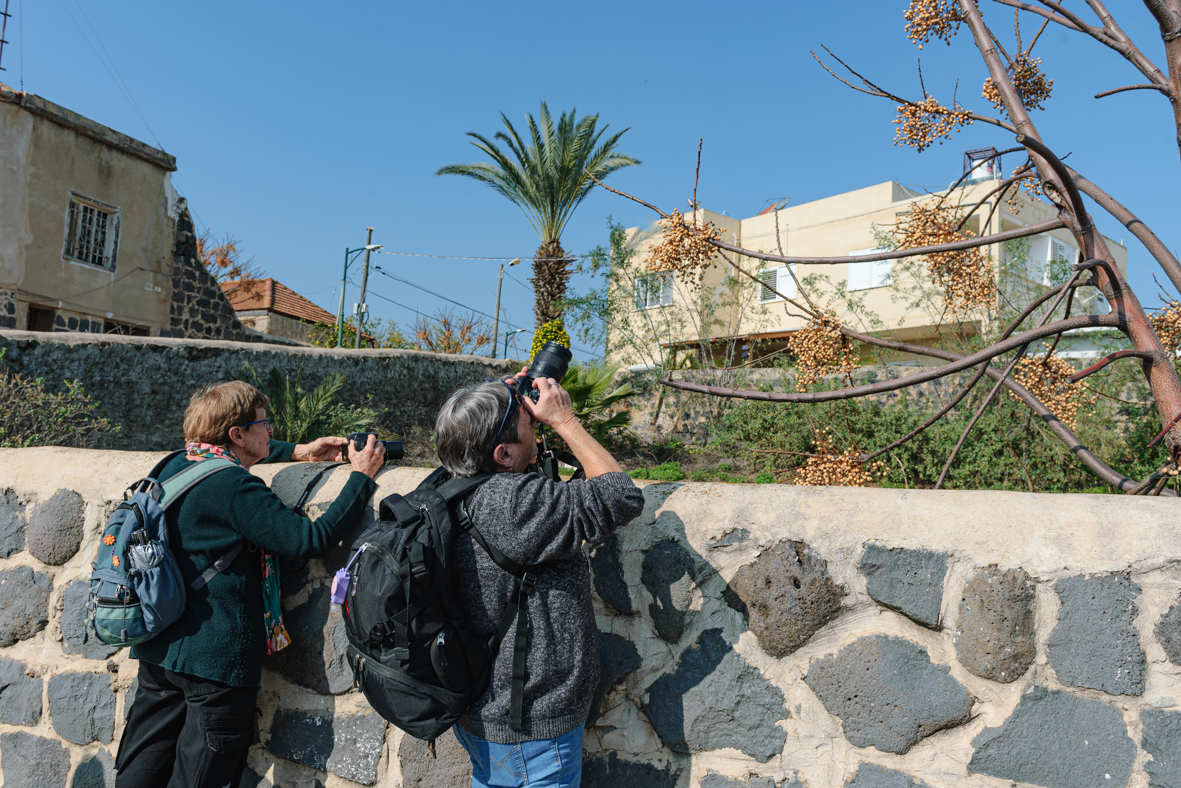 מטיילים ומצלמים בכפר קמא  (13)