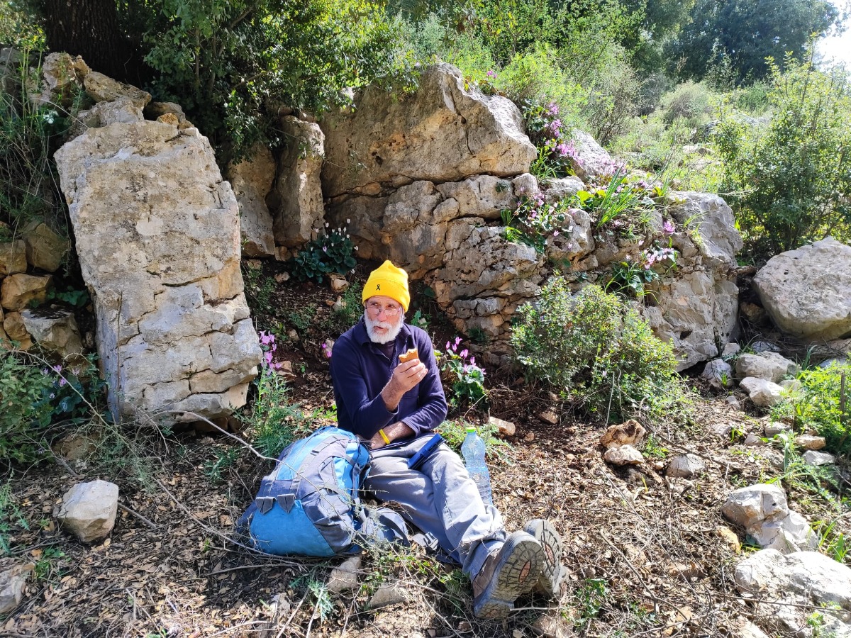שביל ישראל- 3 ימים 4-6.3.25  (44)