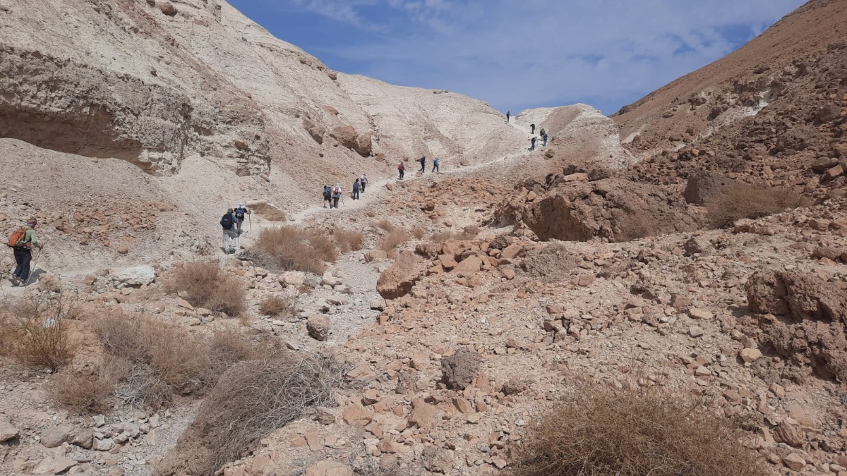 שביל ישראל- 3 ימים 4-6.3.25  (37)