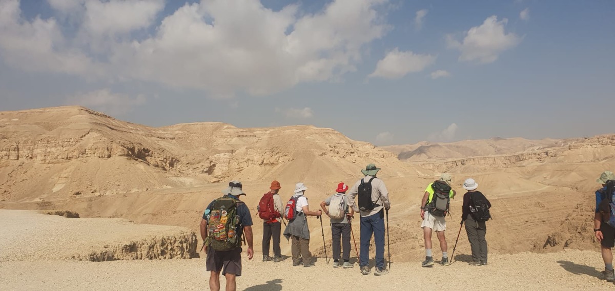 שביל ישראל-3ימים 4-6.3 (3)