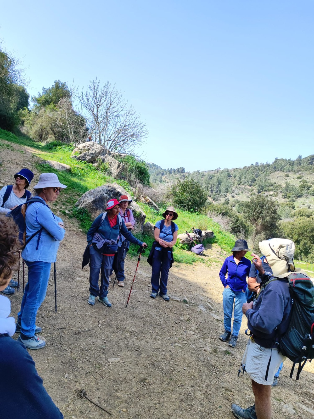 שביל ישראל-3ימים 4-6.3 (7)
