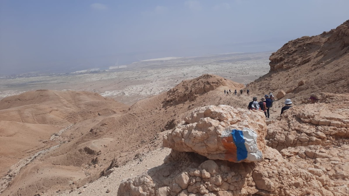 שביל ישראל-3ימים 4-6.3 (26)