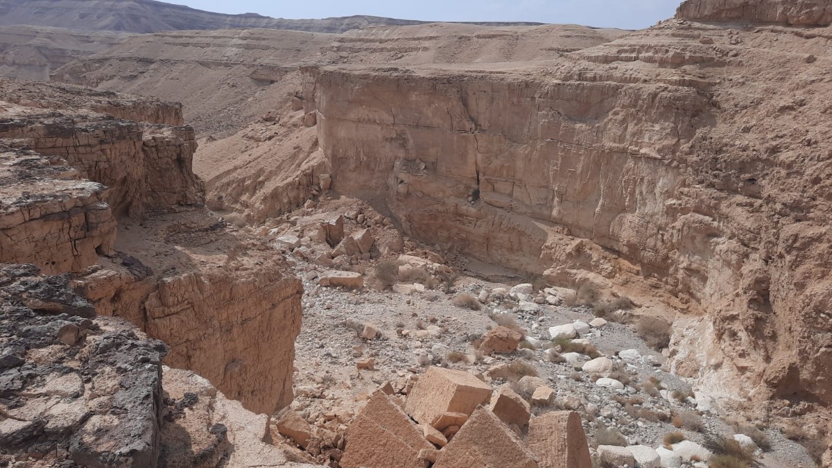 שביל ישראל-3ימים 4-6.3 (8)