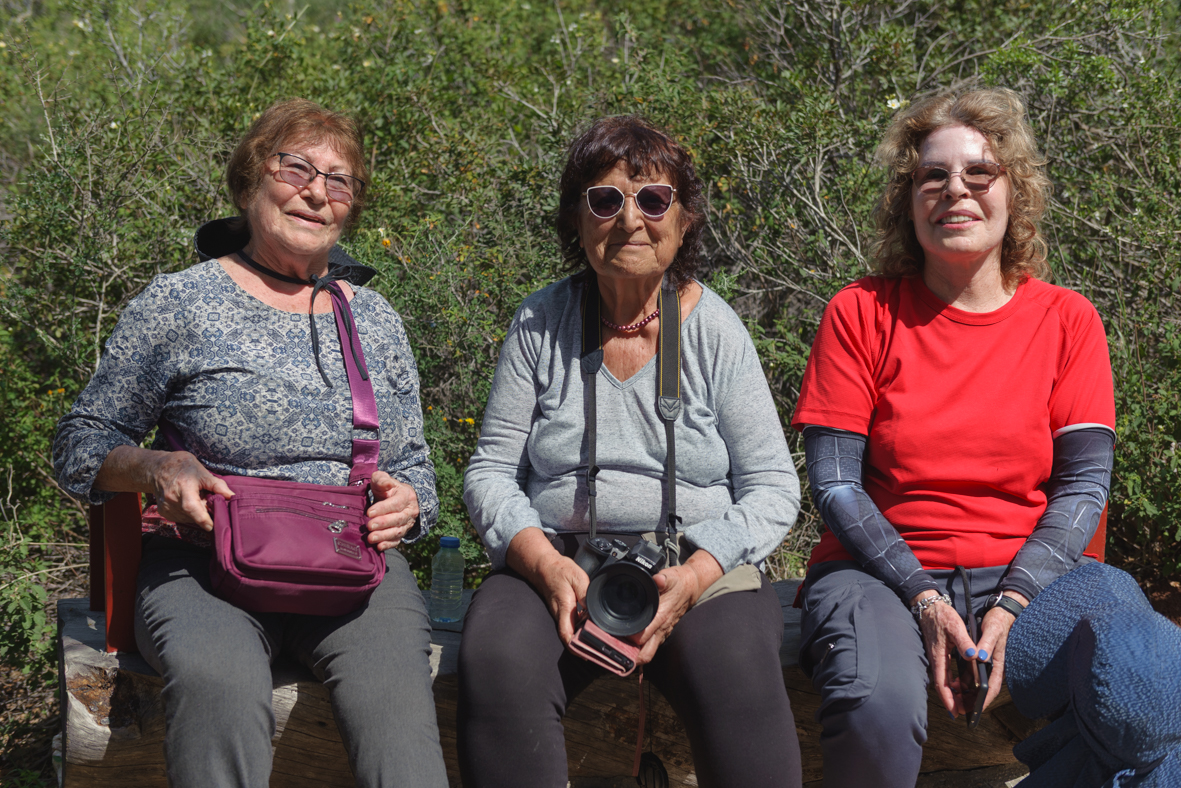 מטיילים ומצלמים בכרמל בעקבות האש (11)
