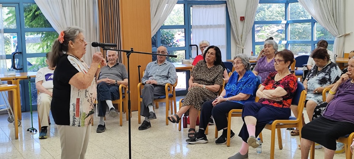 קב תאטרון במרכז יום 4