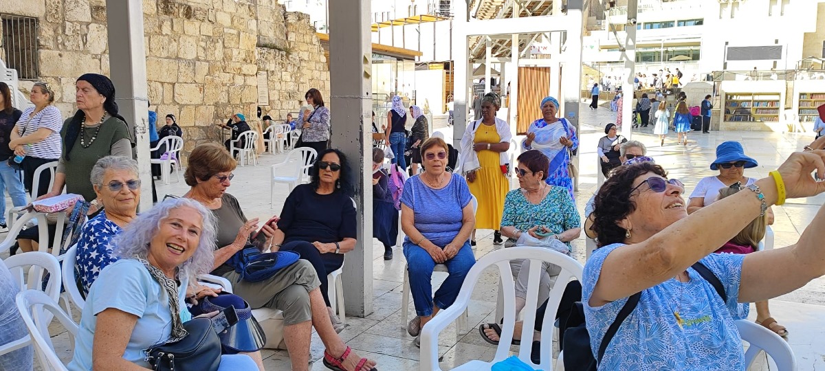 טיול לירושלים 3