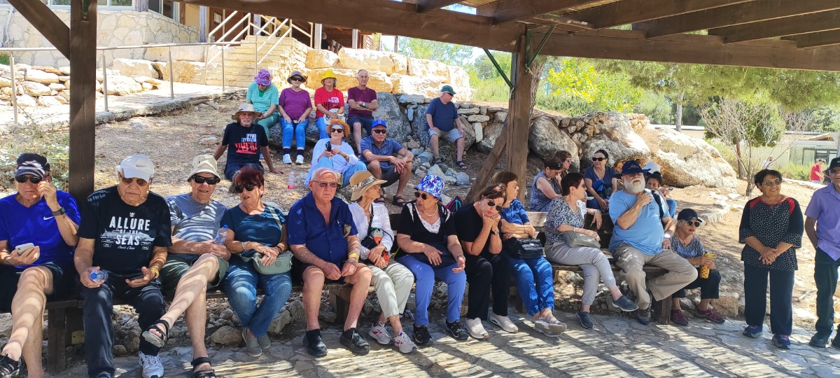 טיול לירושלים 10