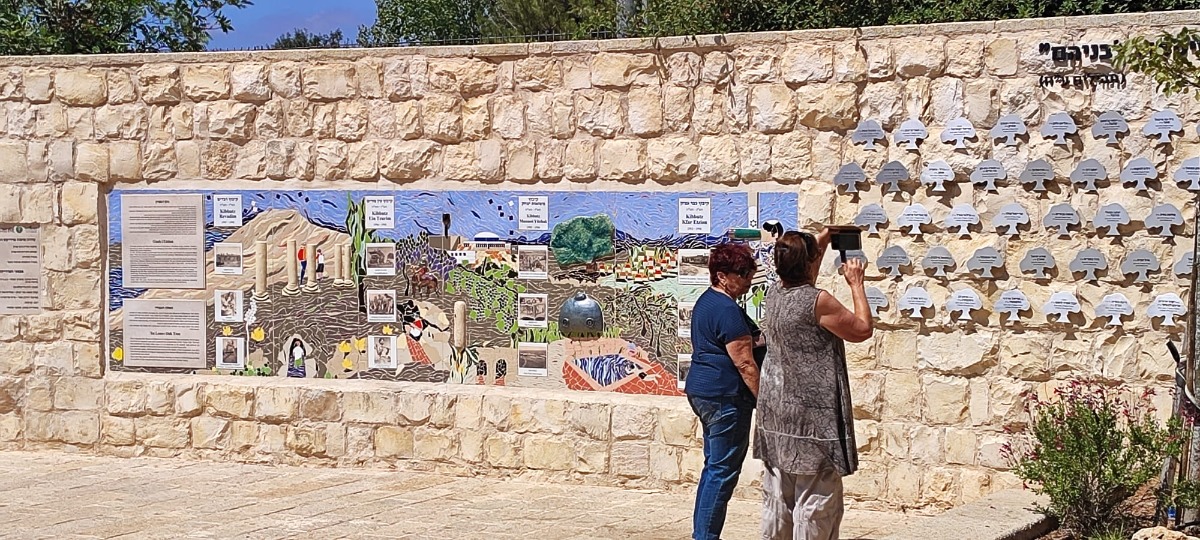 טיול לירושלים 8