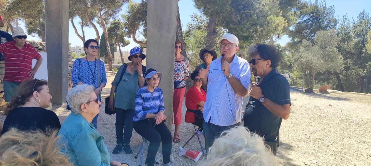 טיול לירושלים 15