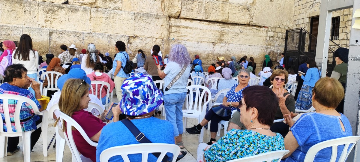 טיול לירושלים 4