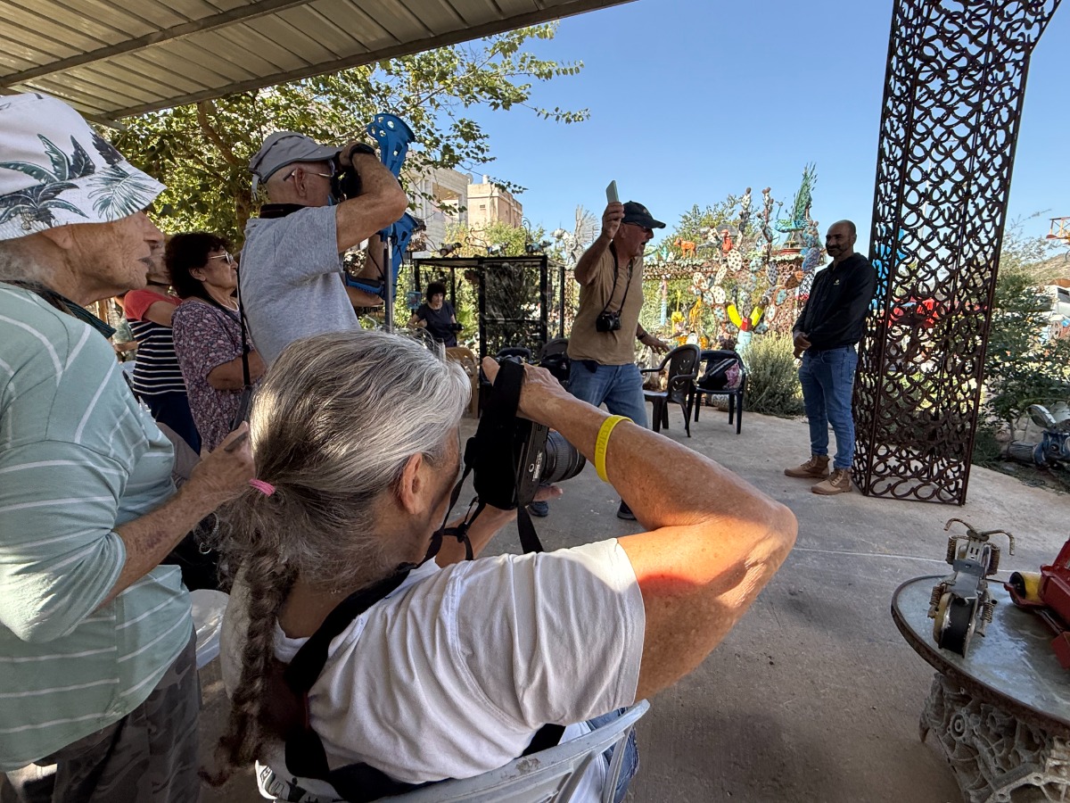 מצלמים בשעב