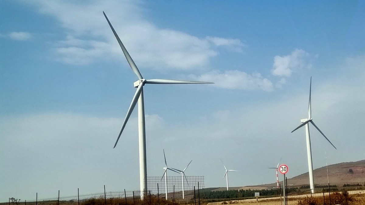 טיול לגולן-חקלאות פורצת דרך