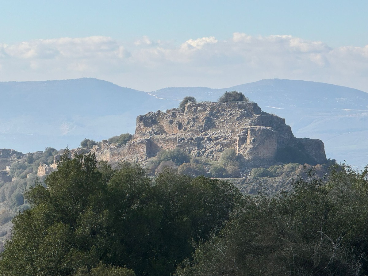 שביל ישראל- הירידה מהחרמון 12 (8)