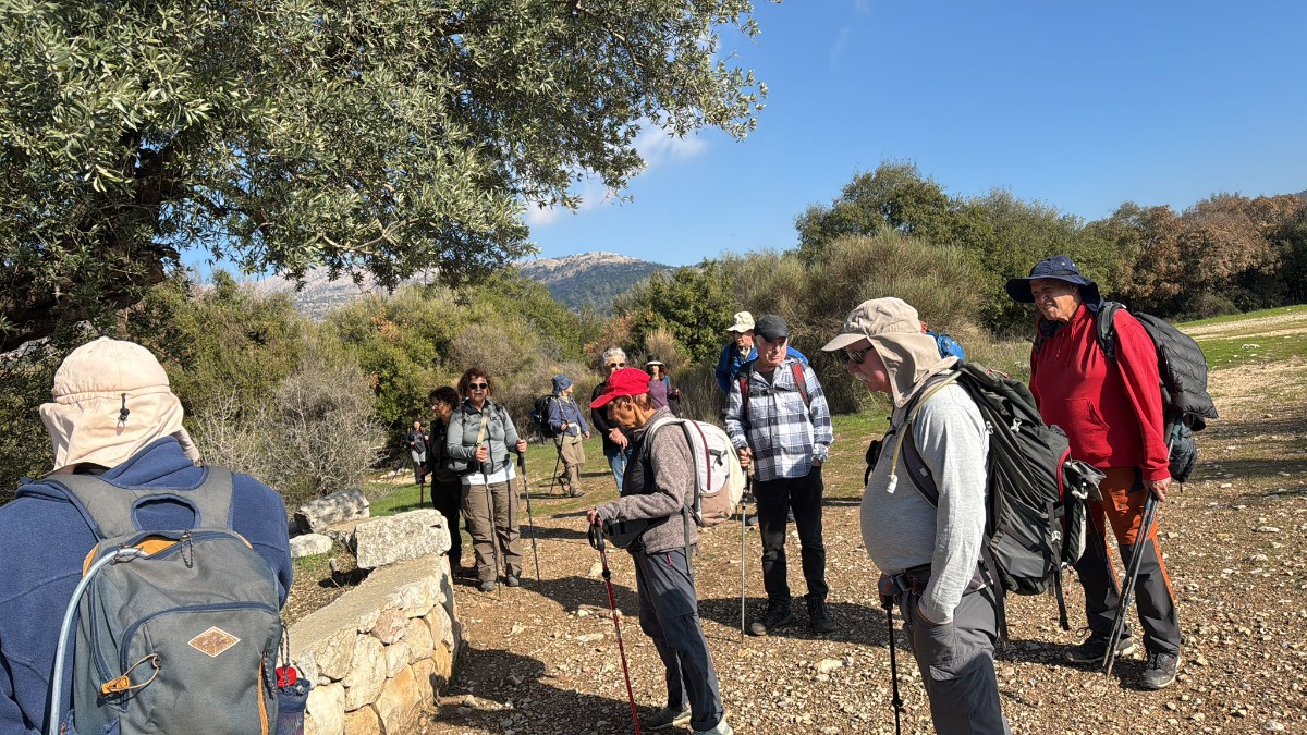 שביל ישראל- הירידה מהחרמון 12 (7)