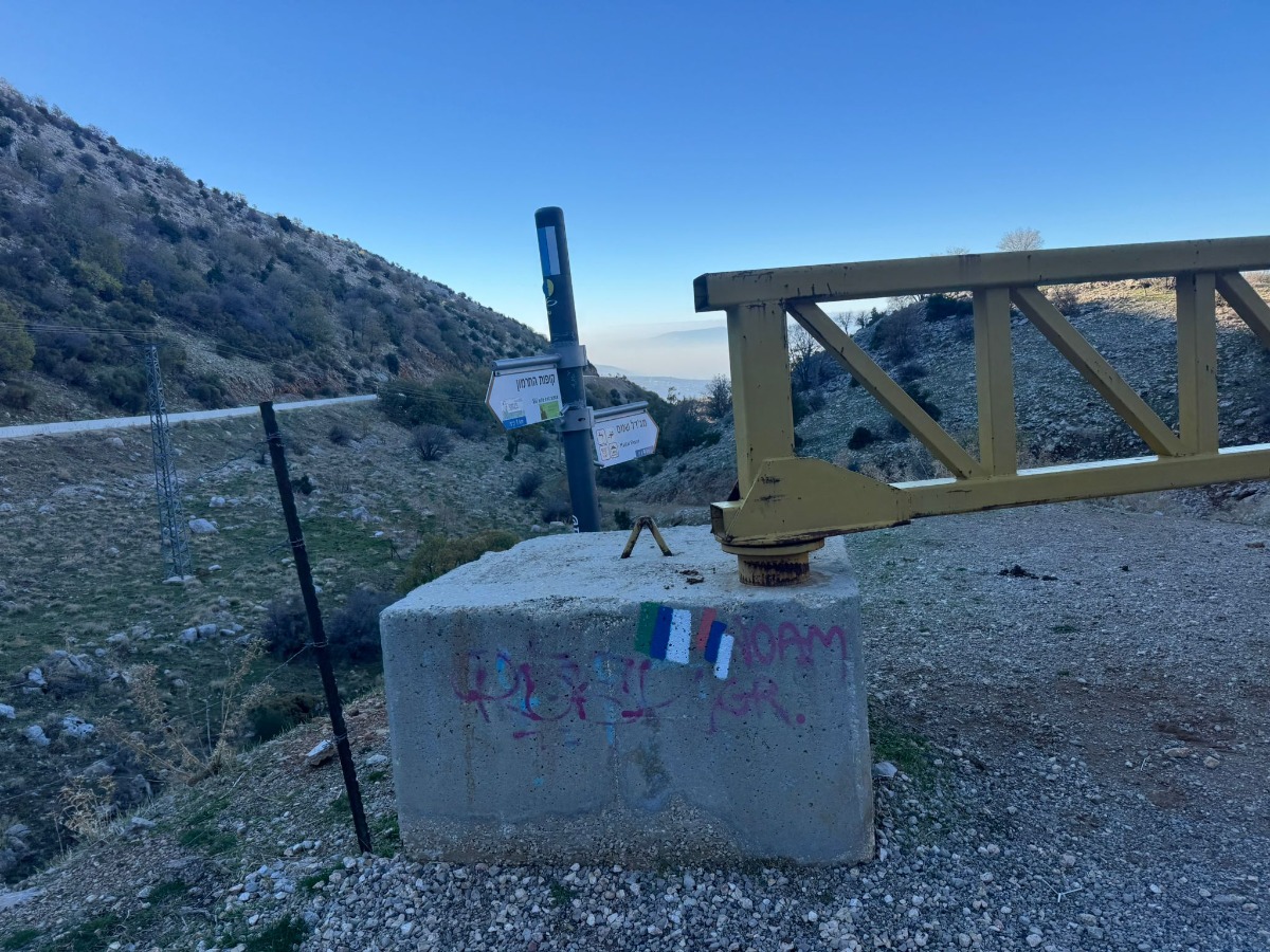 שביל ישראל- הירידה מהחרמון 12 (6)