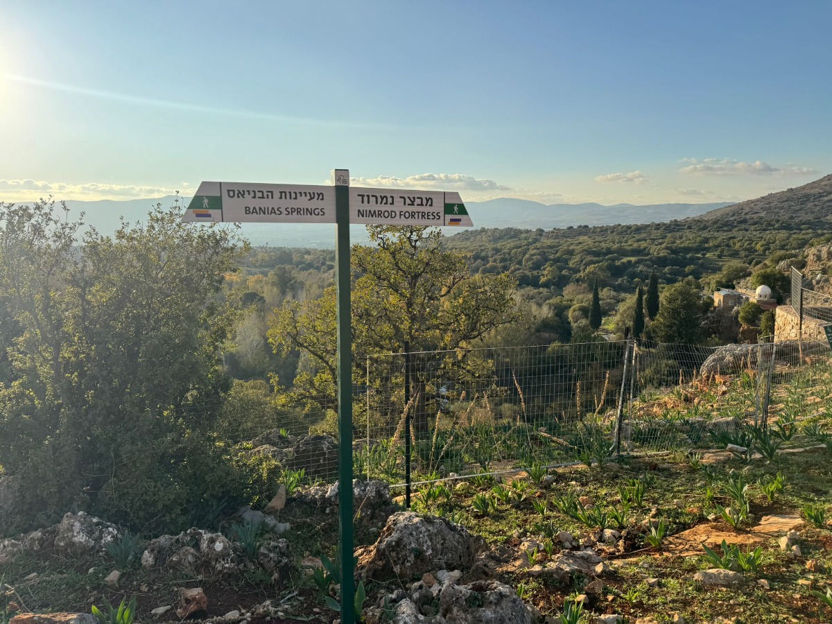 שביל ישראל- הירידה מהחרמון 12 (18)