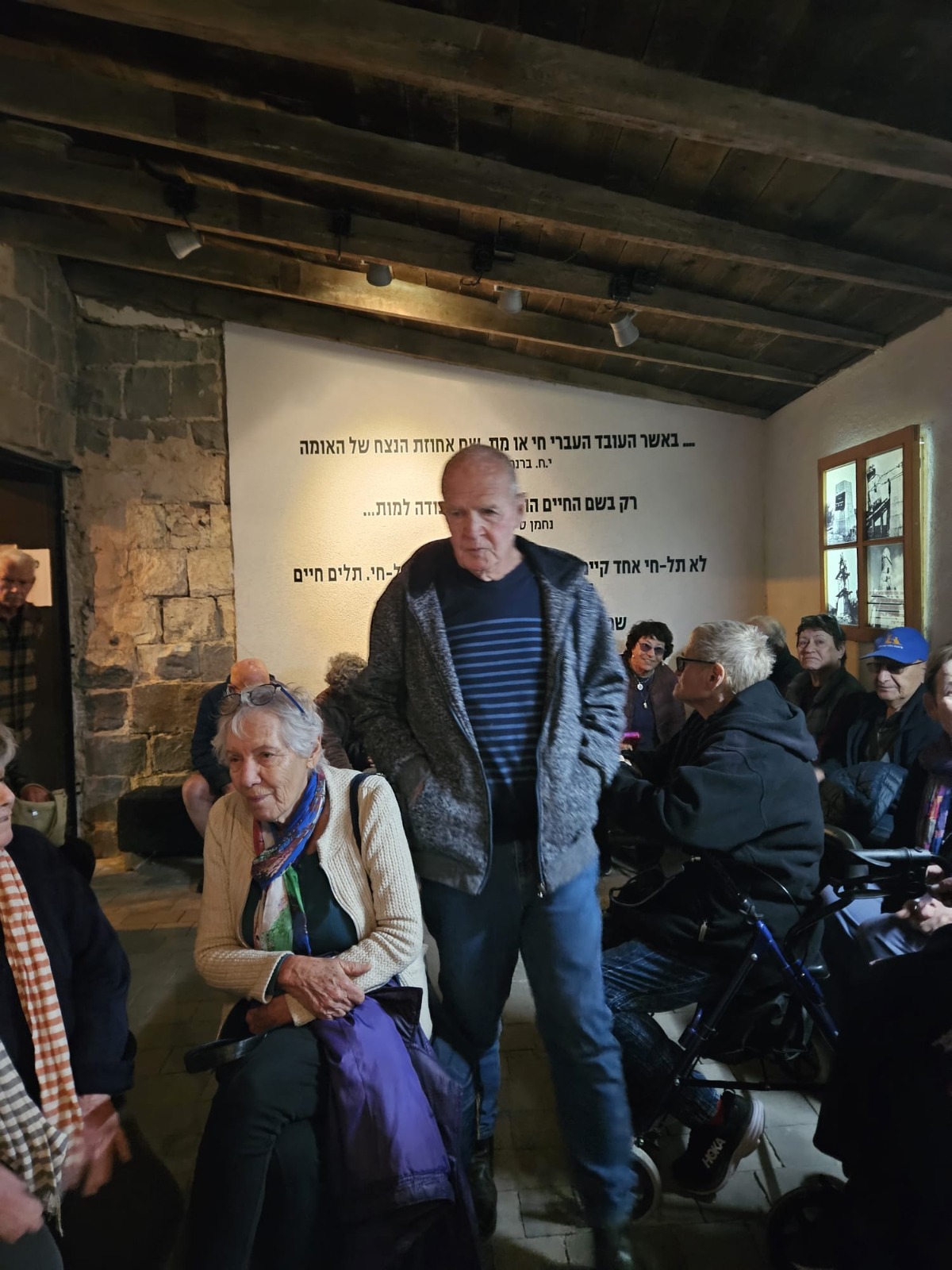 בחצר בכפר גלעדי (15)