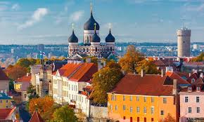 טיול לבלטיות - 15-22/7