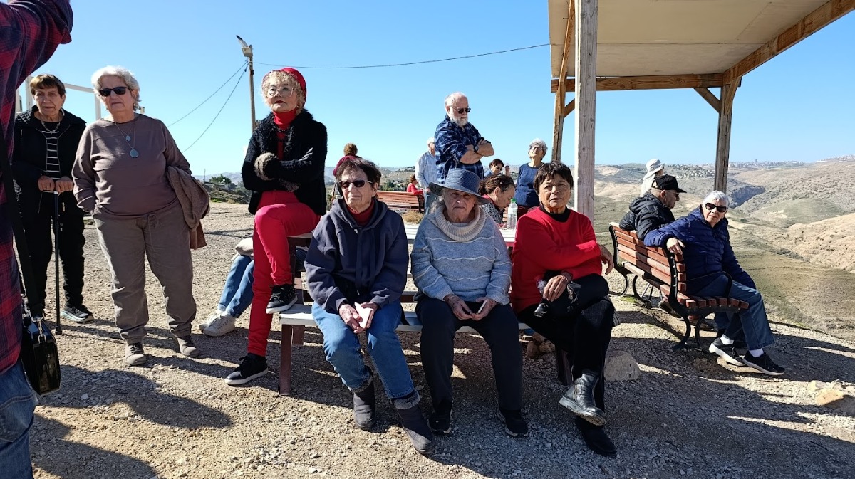 נופשון בים המלח  (14)