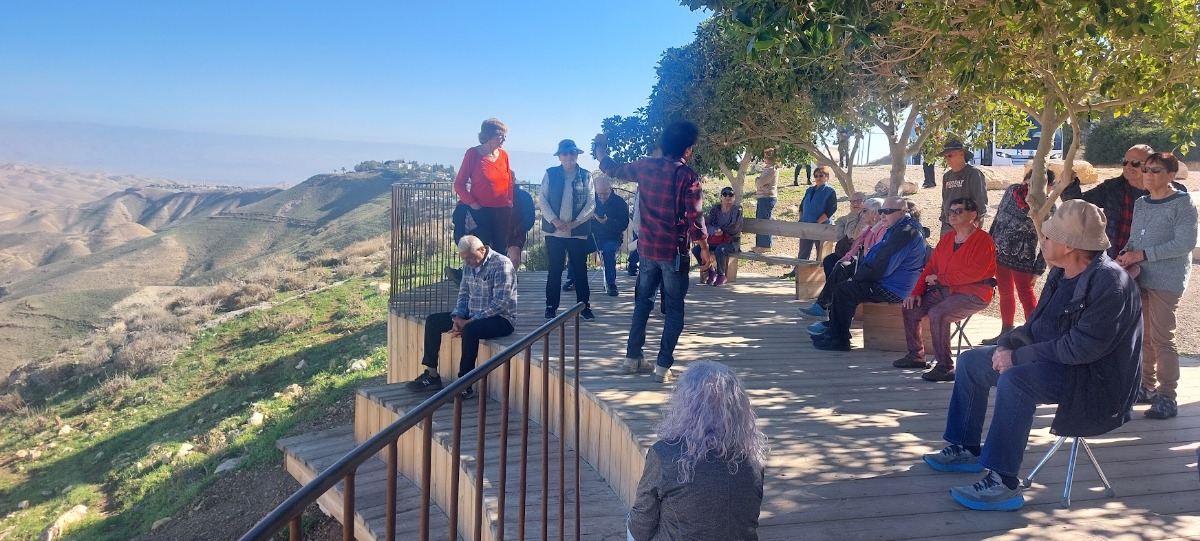 נופשון בים המלח  (1)