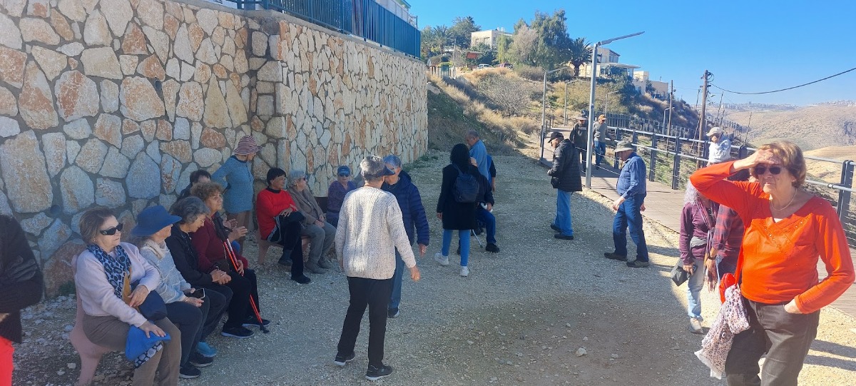 נופשון בים המלח  (3)