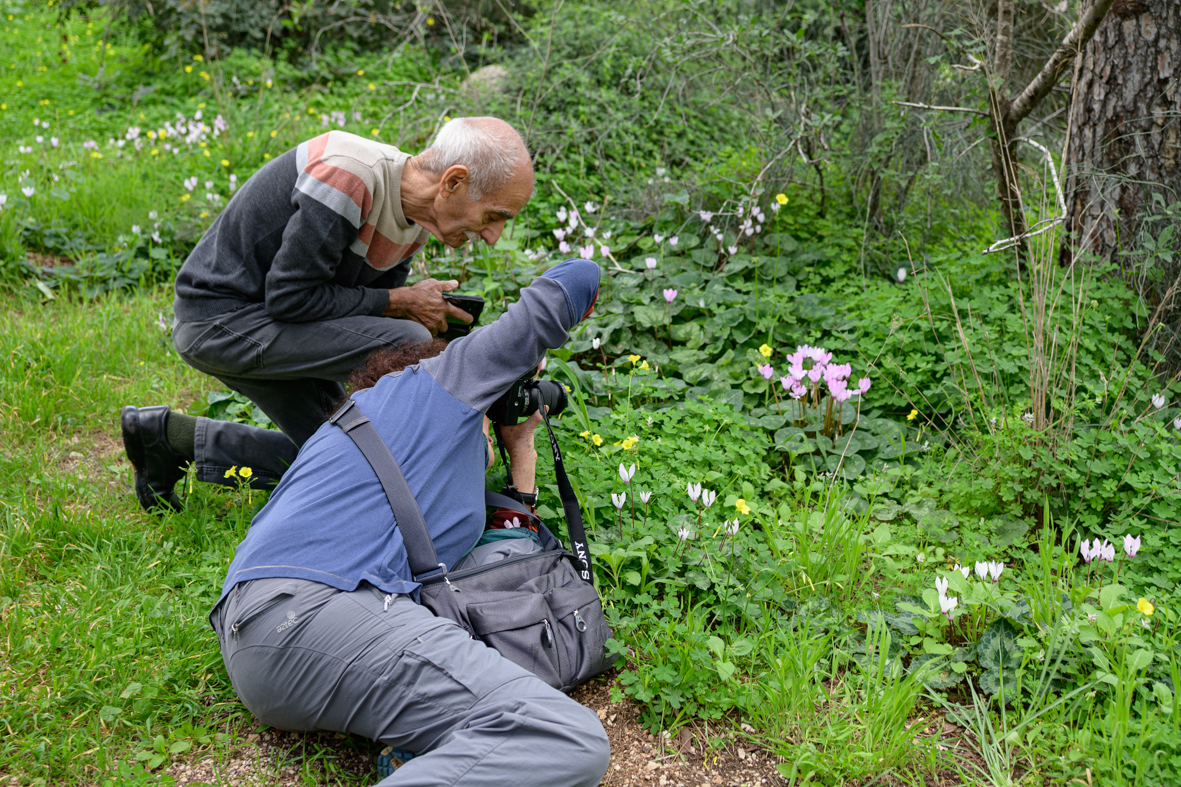 מטיילים ומצלמים במקומות נסתרים בליבה של זכרון יעקב (8)