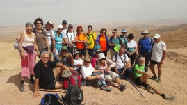 צועדים בשביל ישראל 8-9.3.2016(195 תמונות)