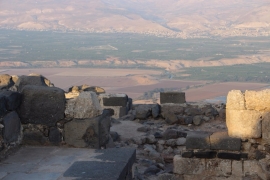מצלמים שקיעה בכוכב הירדן(31 תמונות)