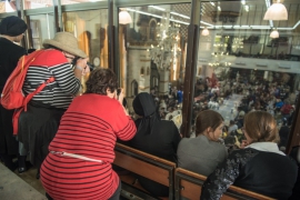 פורים במאה שערים(19 תמונות)