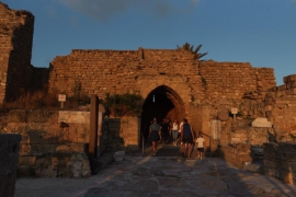 מטיילים ומצלמים בקסריה(16 תמונות)