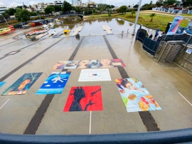 תערוכת צילום בין לאומית בתא(16 תמונות)