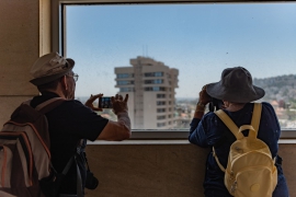 מטילים ומצלמים בחיפה-עיר תחתית(25 תמונות)