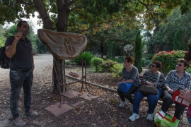מטיילים ומצלמים בגבת(21 תמונות)