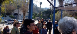 עין כרם ואבו גוש עם עודד אמיתי(30 תמונות)